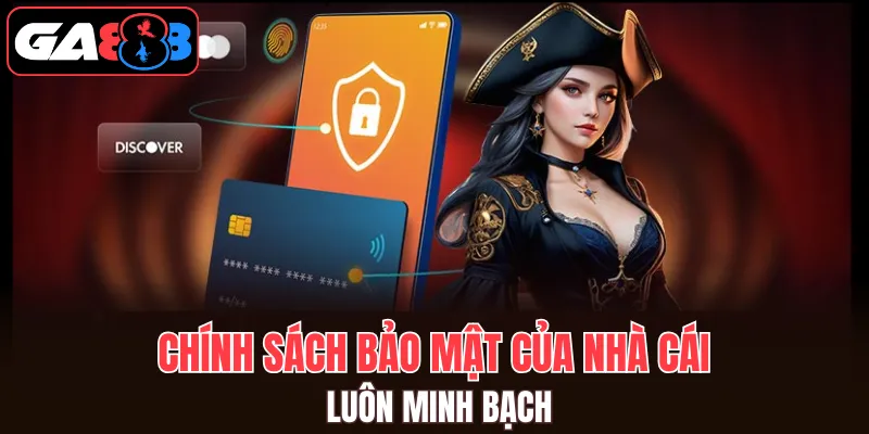 Nhà cái luôn rõ ràng chính sách bảo mật Nhà cái luôn rõ ràng chính sách bảo mật 