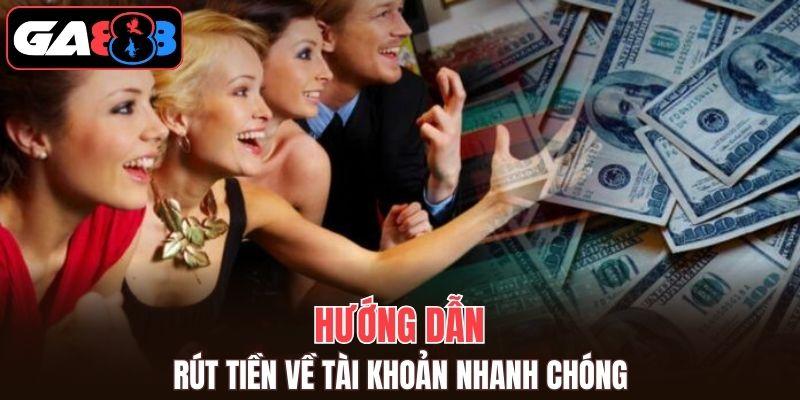 Hướng dẫn chuyển tiền về tài khoản nhanh chóng cho người mới