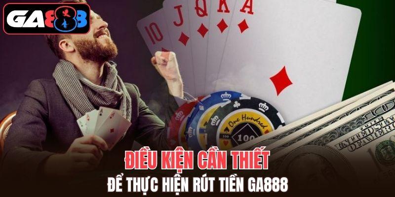 Điều kiện cần thiết để thực hiện rút vốn thành công