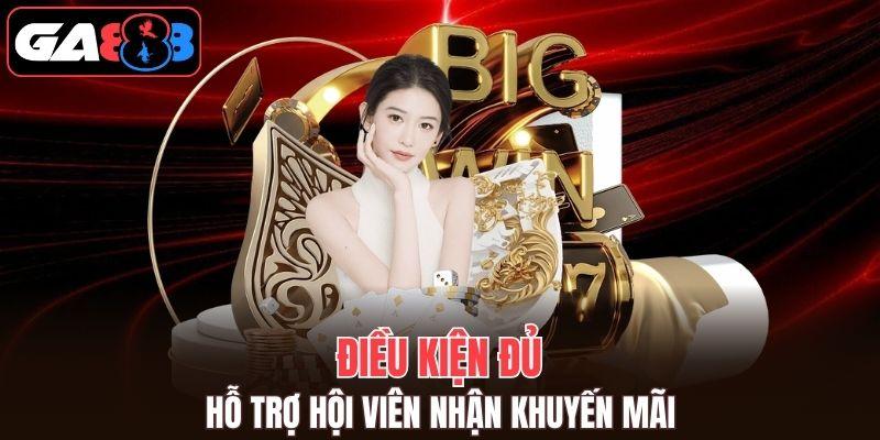 Đọc kỹ điều kiện để khi nhận thưởng sẽ dễ dàng hơn